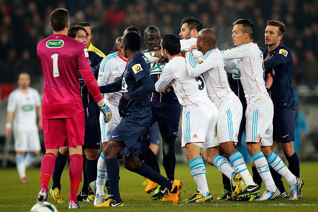 Paris Saint-Germain FC v Marseille Olympic OM - French Cup