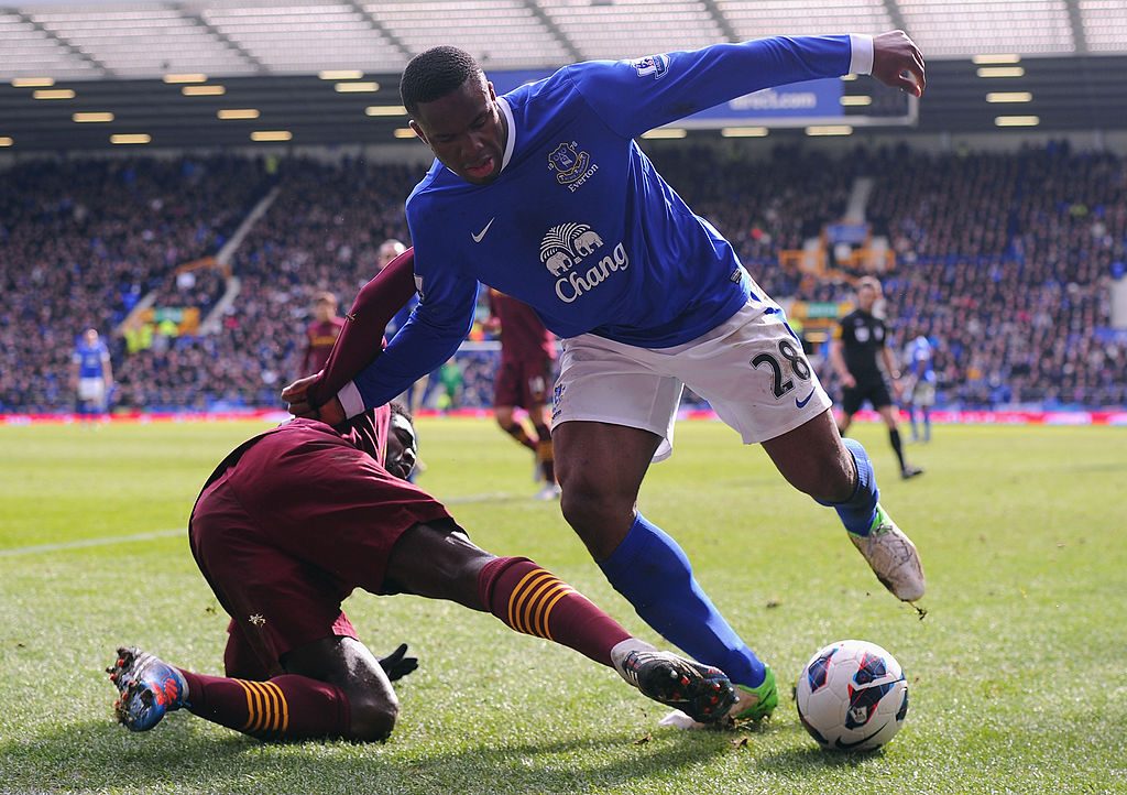 Everton v Manchester City - Premier League
