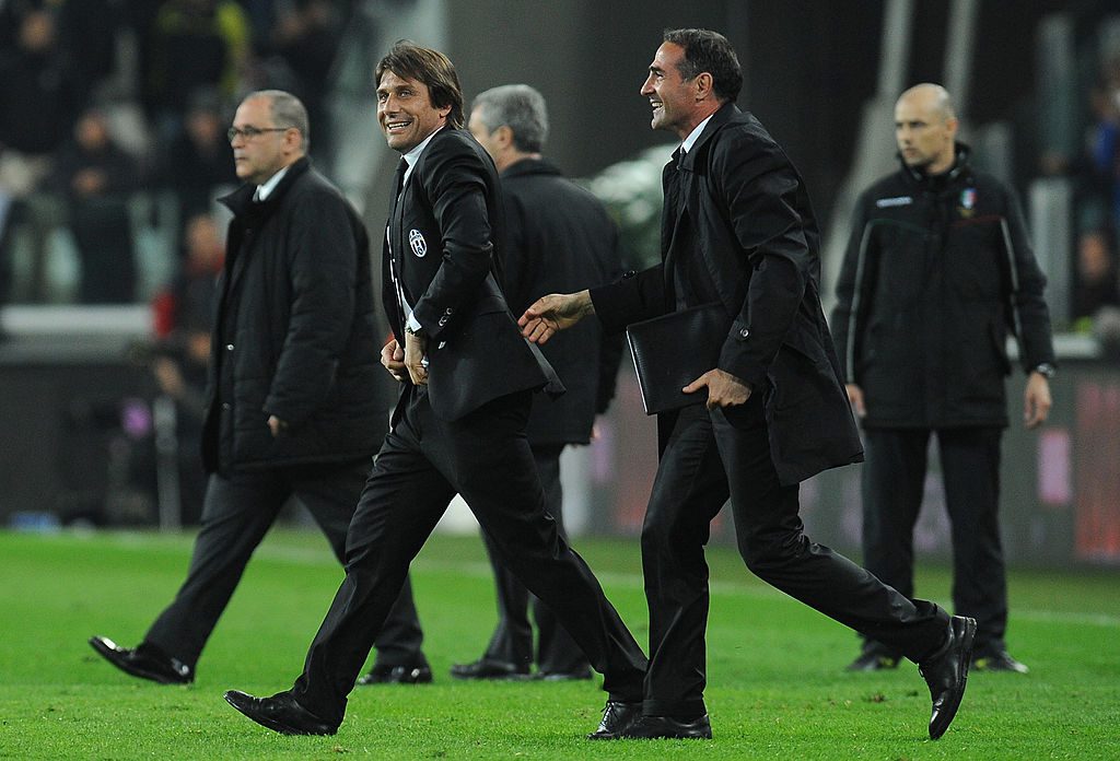 Juventus FC v AC Milan - Serie A