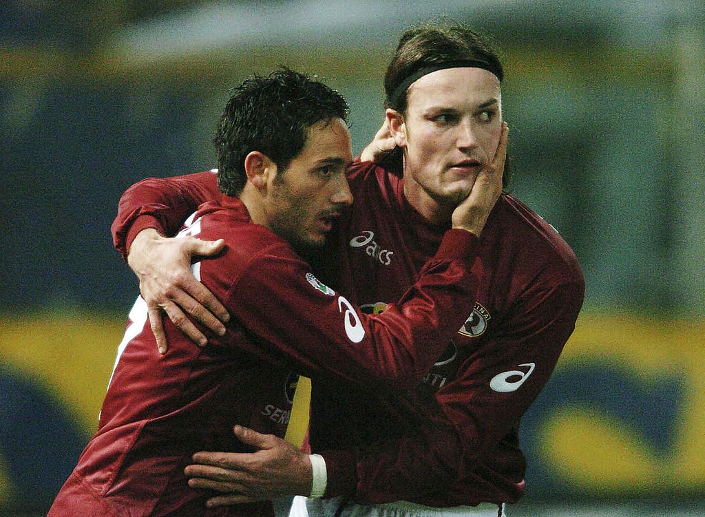 Parma v Reggina