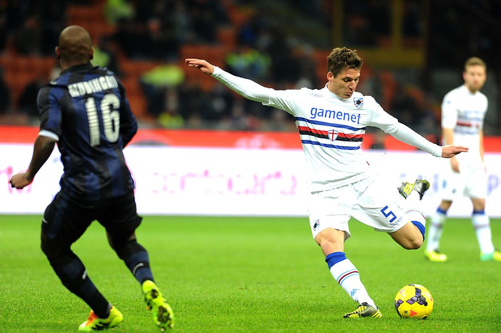 FC Internazionale Milano v UC Sampdoria - Serie A
