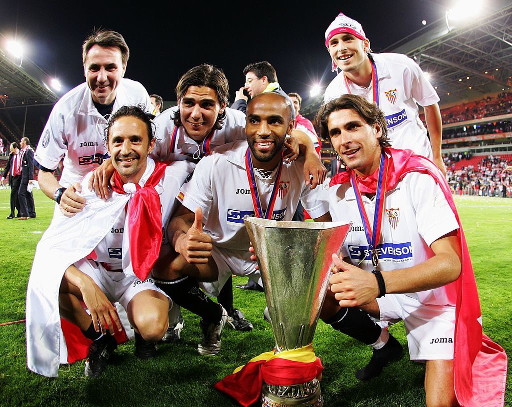 UEFA Cup Final: Middlesbrough v Sevilla