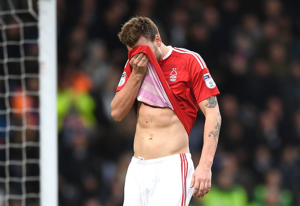 Derby County v Nottingham Forest - Sky Bet Championship