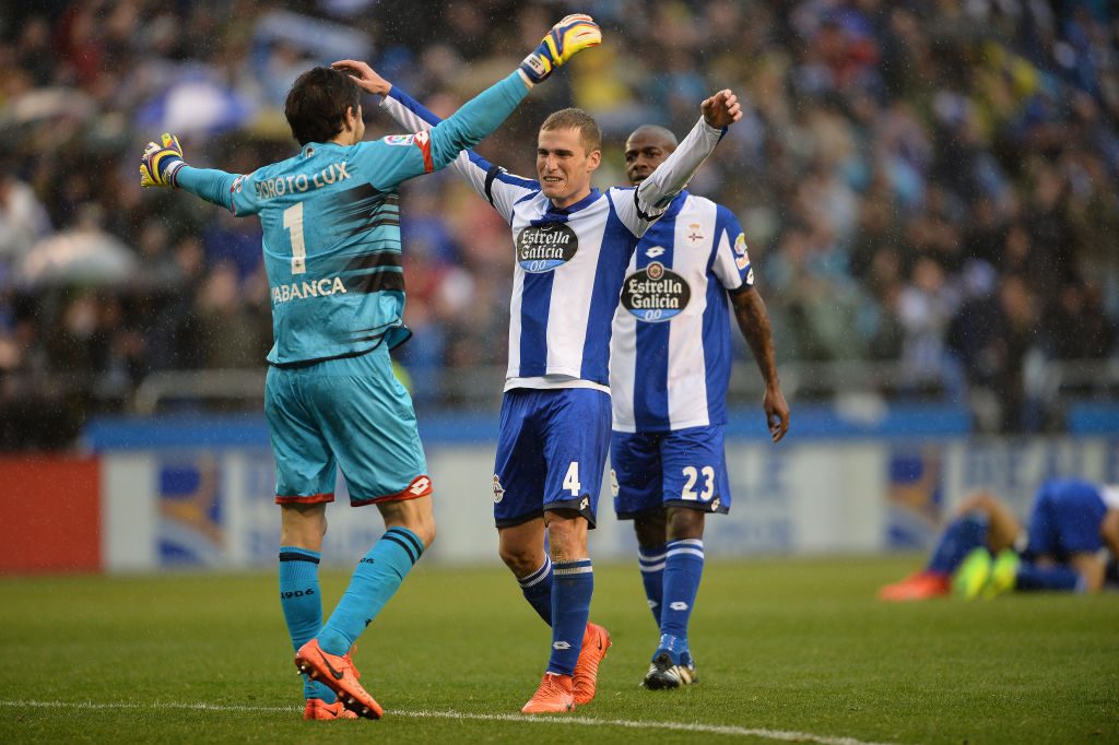 Deportivo de La Coruna v FC Barcelona - La Liga