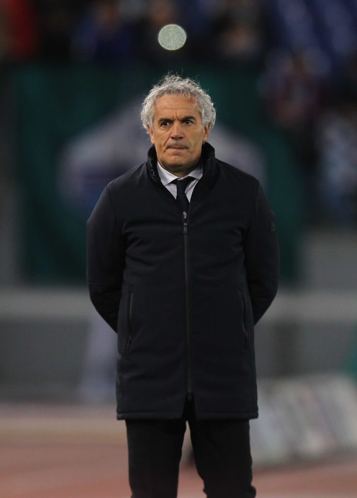 SS Lazio v Bologna FC - Serie A