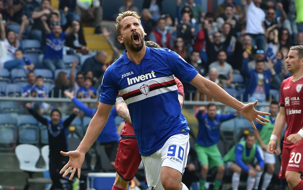 UC Sampdoria v Cagliari Calcio - Serie A