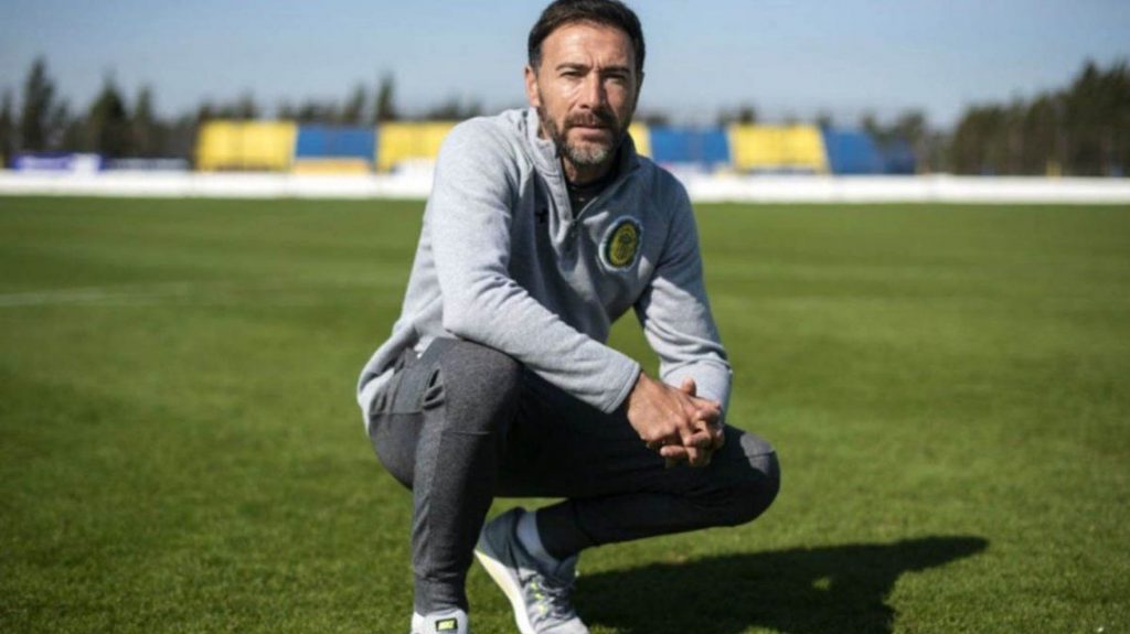 kily gonzalez - di maria - rosario central