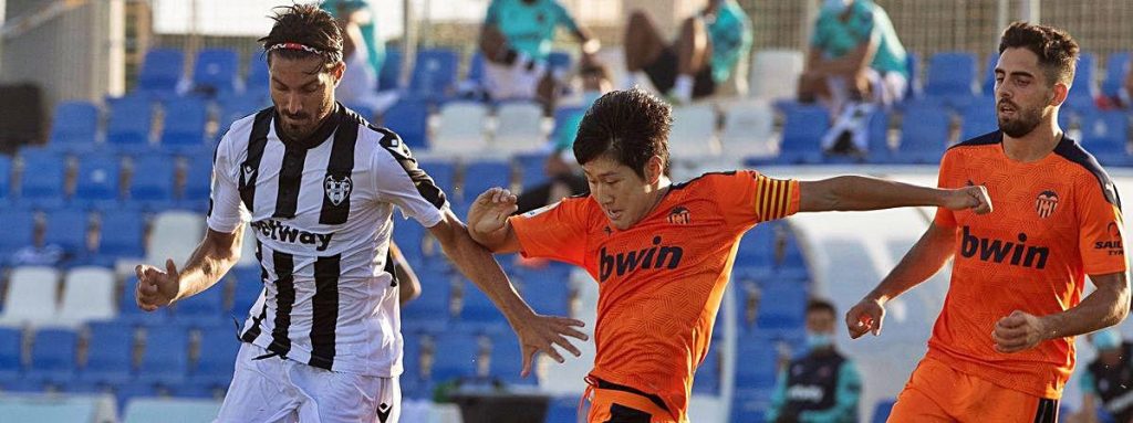 Levante Valencia