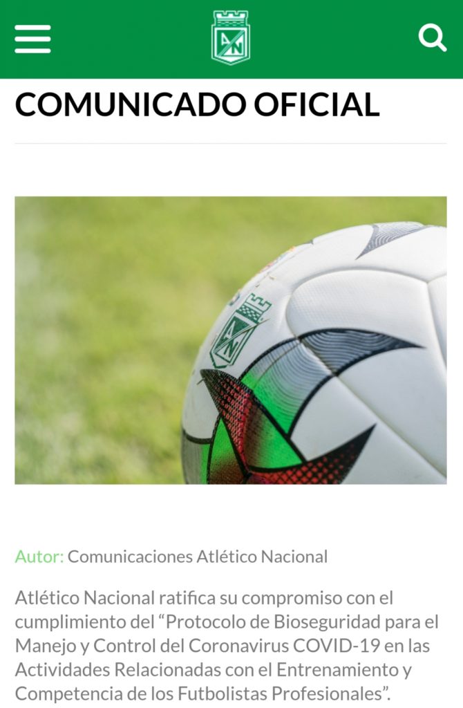 Official media