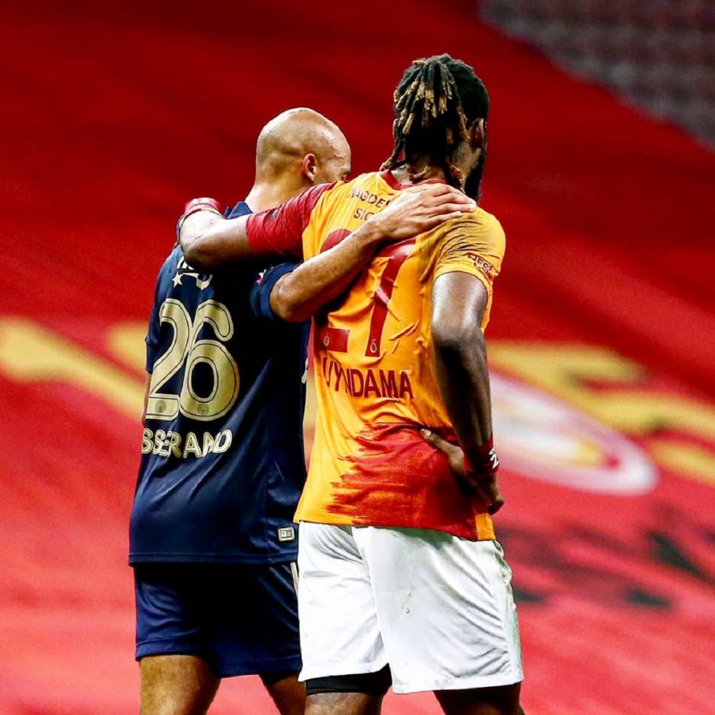 Istanbul derby