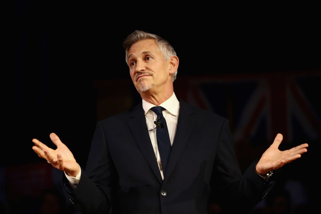 Gary Lineker