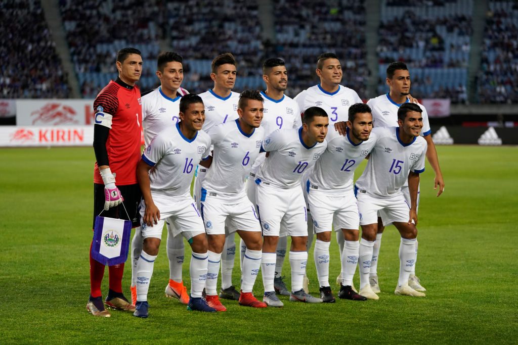 Japan v El Salvador - International Friendly