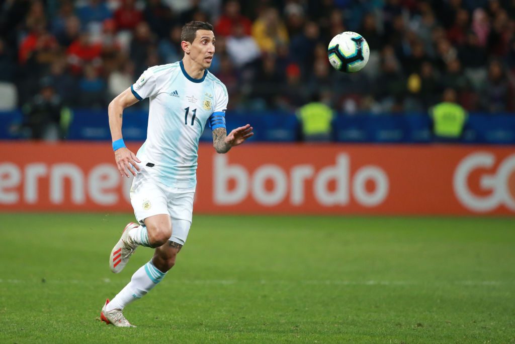 Argentina v Chile: Third Place Match - Copa America Brazil 2019