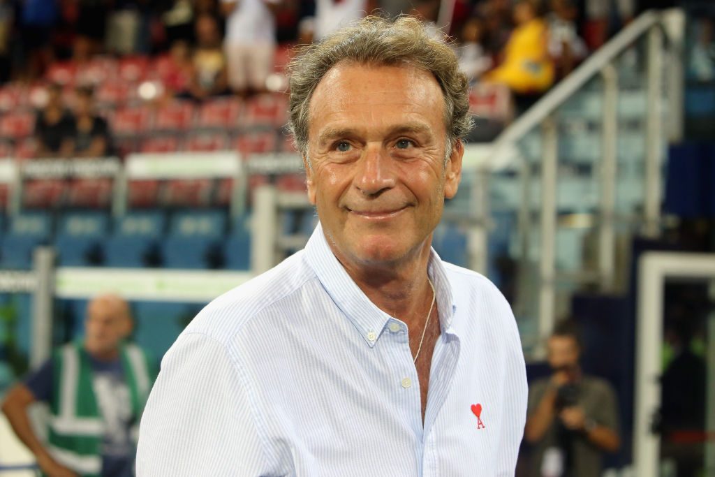 Cagliari Calcio v Brescia Calcio - Serie A