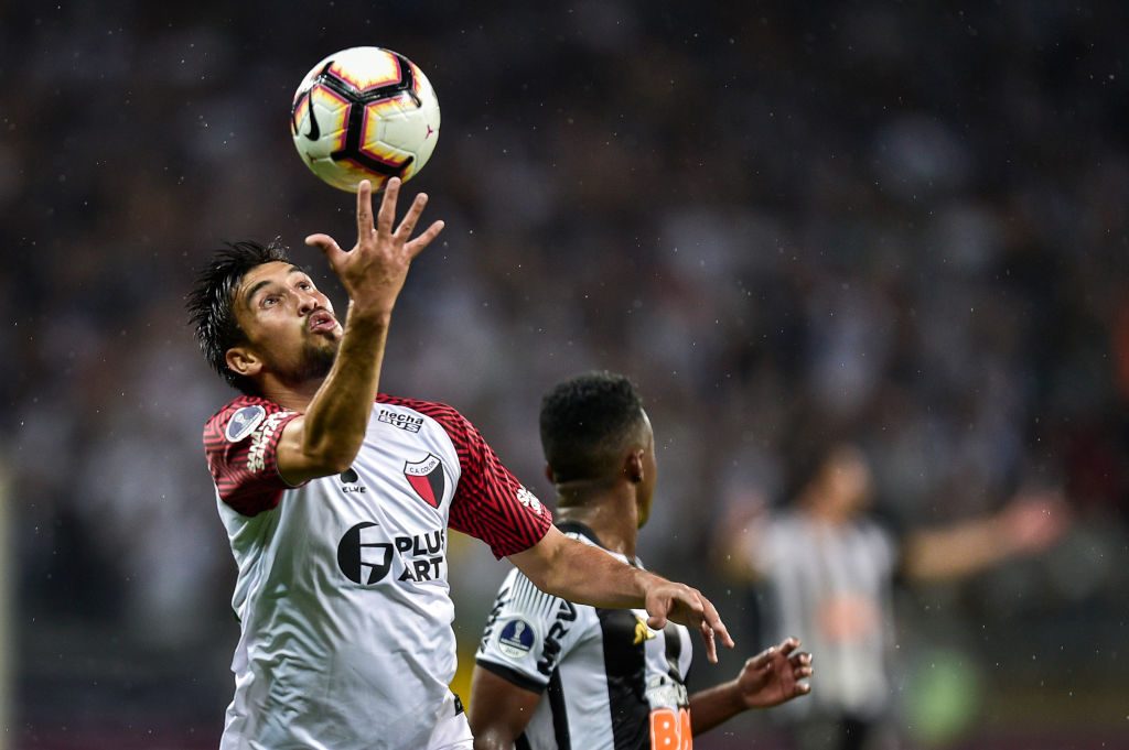 Atletico MG v Colon - Copa CONMEBOL Sudamericana 2019