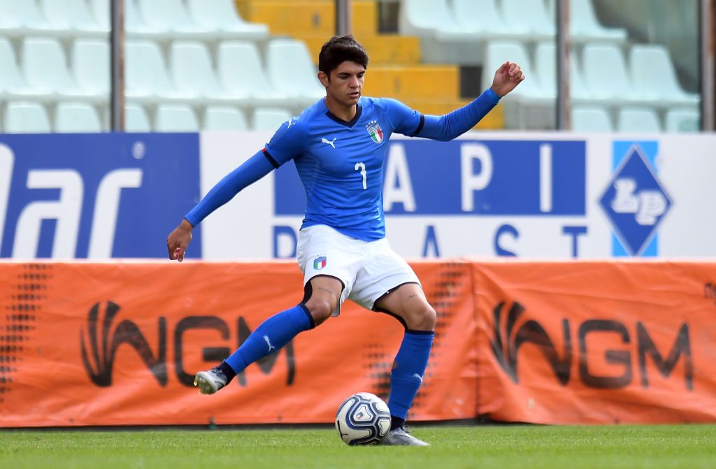 Italy U20 v England U20 - 8 Nations Tournament