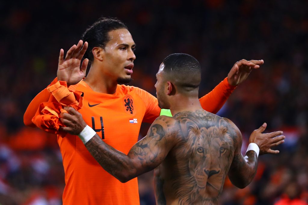 Van Dijk