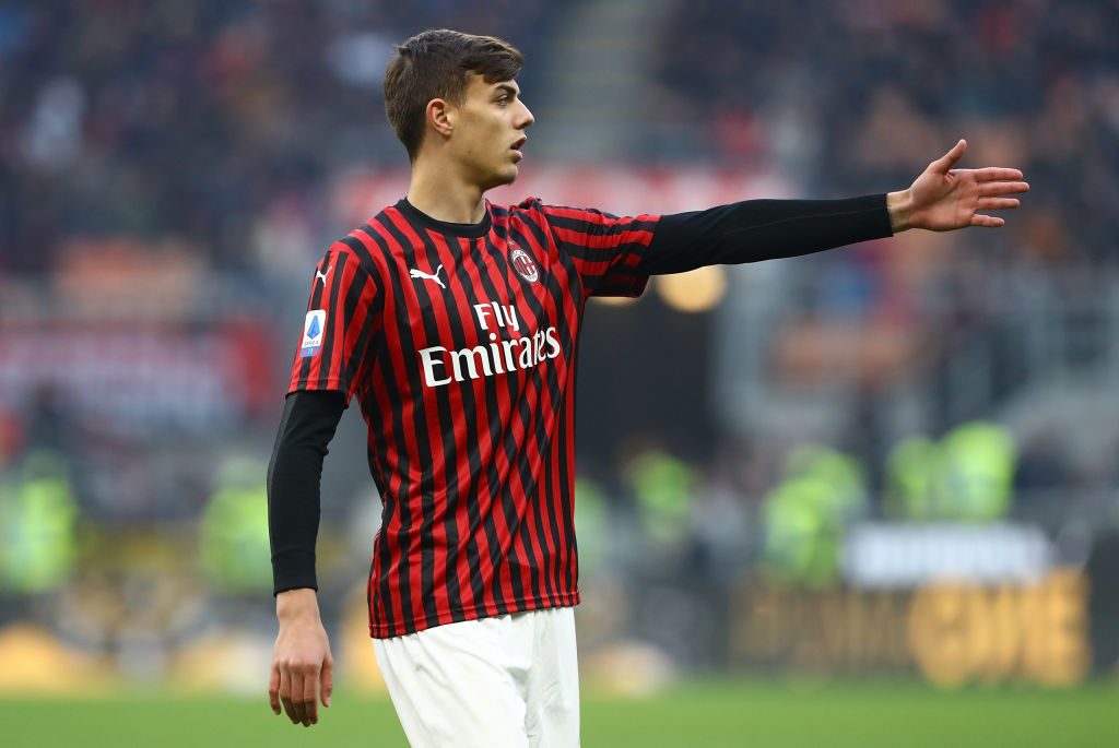 AC Milan v Hellas Verona - Serie A