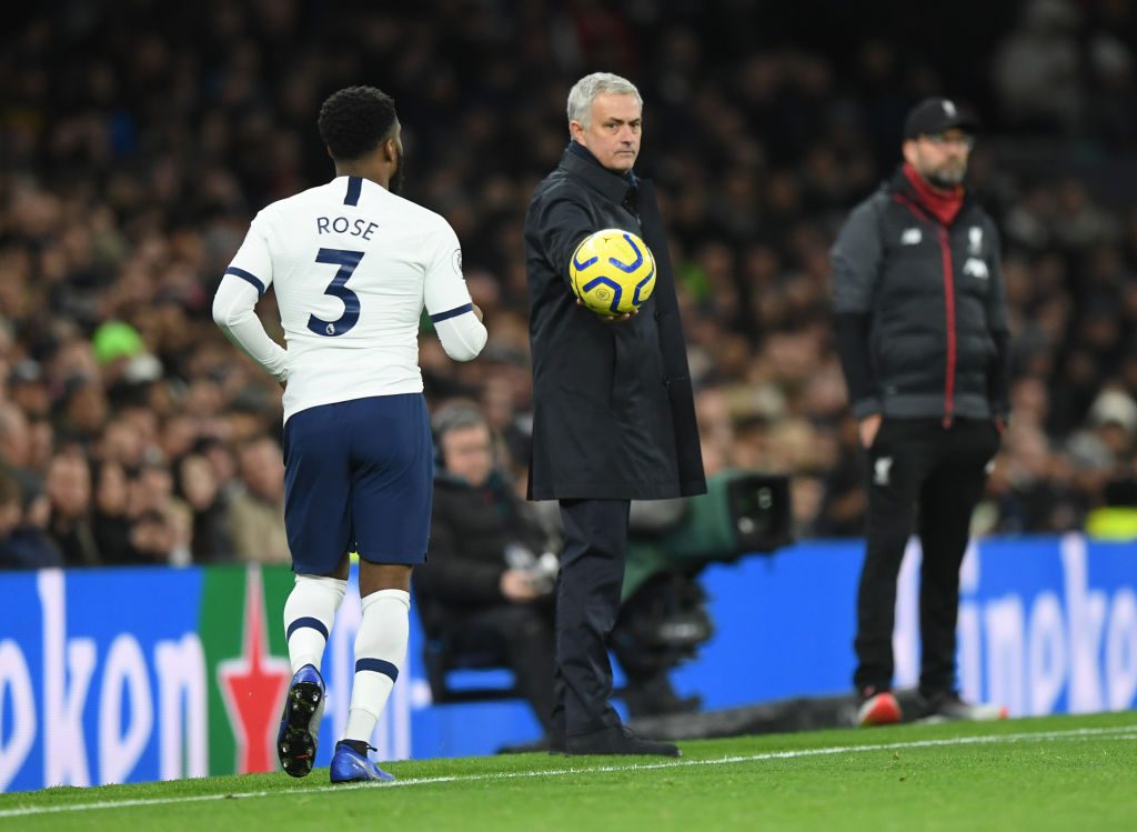 Tottenham Hotspur v Liverpool FC - Premier League
