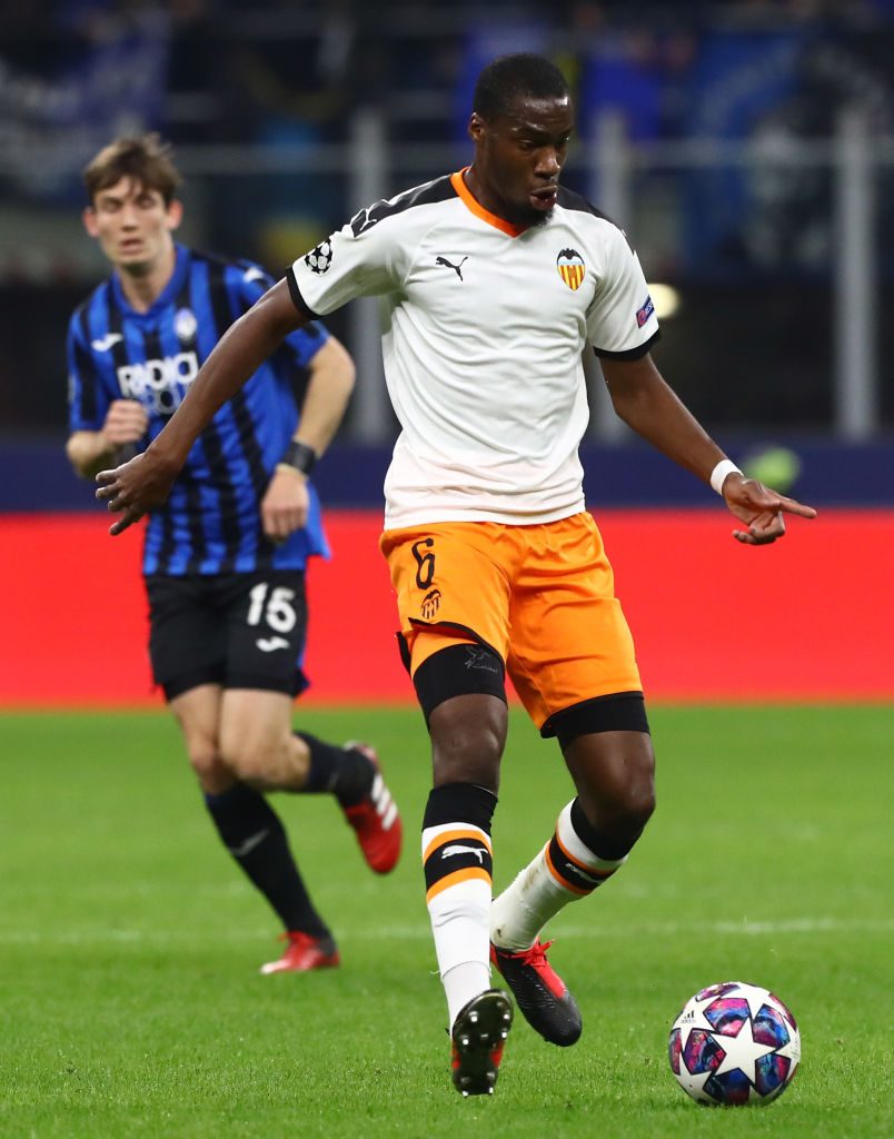Atalanta v Valencia CF - UEFA Champions League Round of 16: First Leg