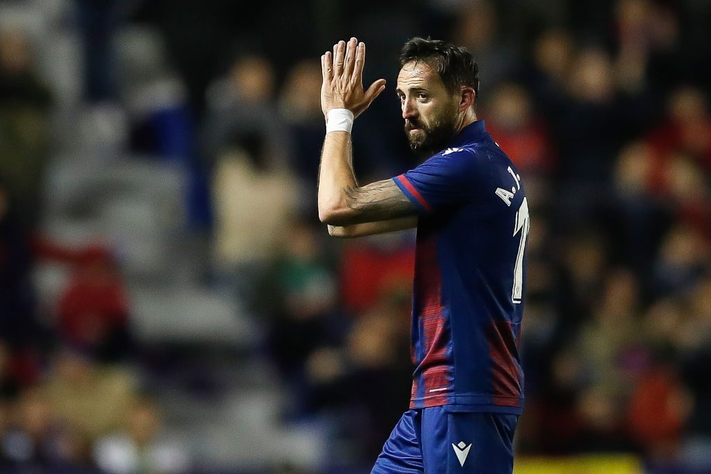 Levante UD v Real Madrid CF  - La Liga