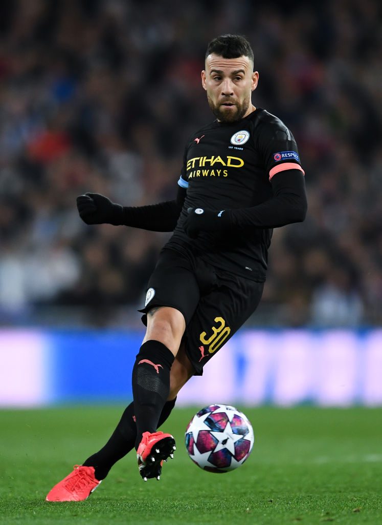 Real Madrid v Manchester City - UEFA Champions League Round of 16: First Leg