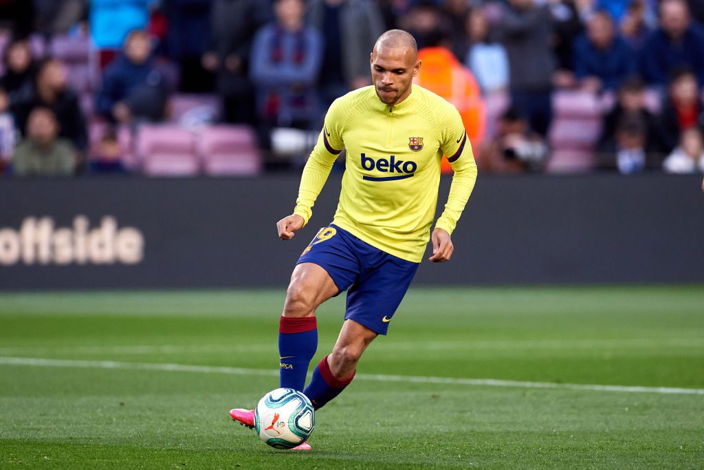 FC Barcelona v Real Sociedad  - La Liga