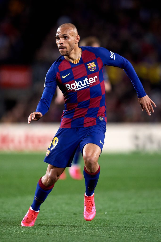 FC Barcelona v Real Sociedad  - La Liga