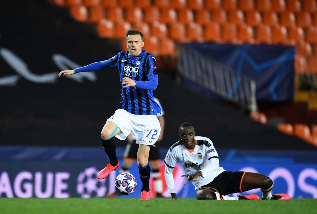 Valencia CF v Atalanta - UEFA Champions League Round of 16: Second Leg