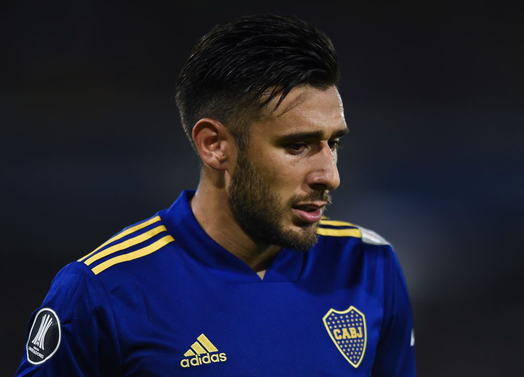 Boca Juniors v Deportivo Independiente Medellín - Copa CONMEBOL Libertadores 2020