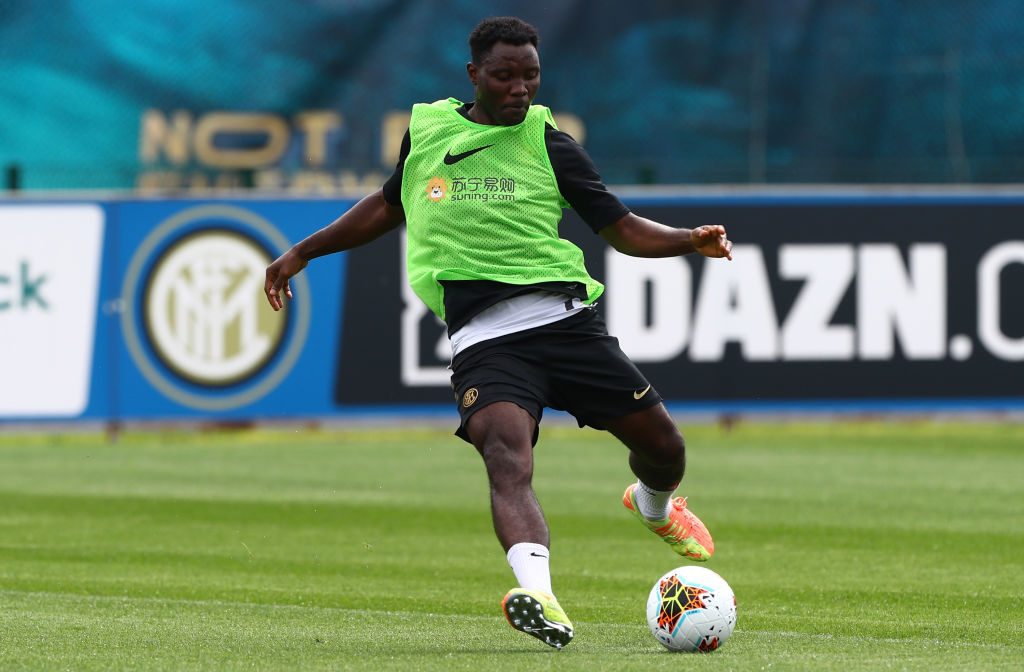 FC Internazionale Training Session