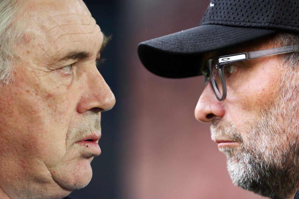Everton FC v Liverpool FC - Premier League