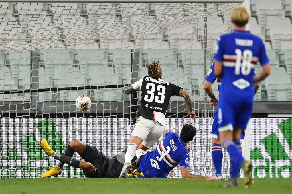 Juventus v UC Sampdoria - Serie A