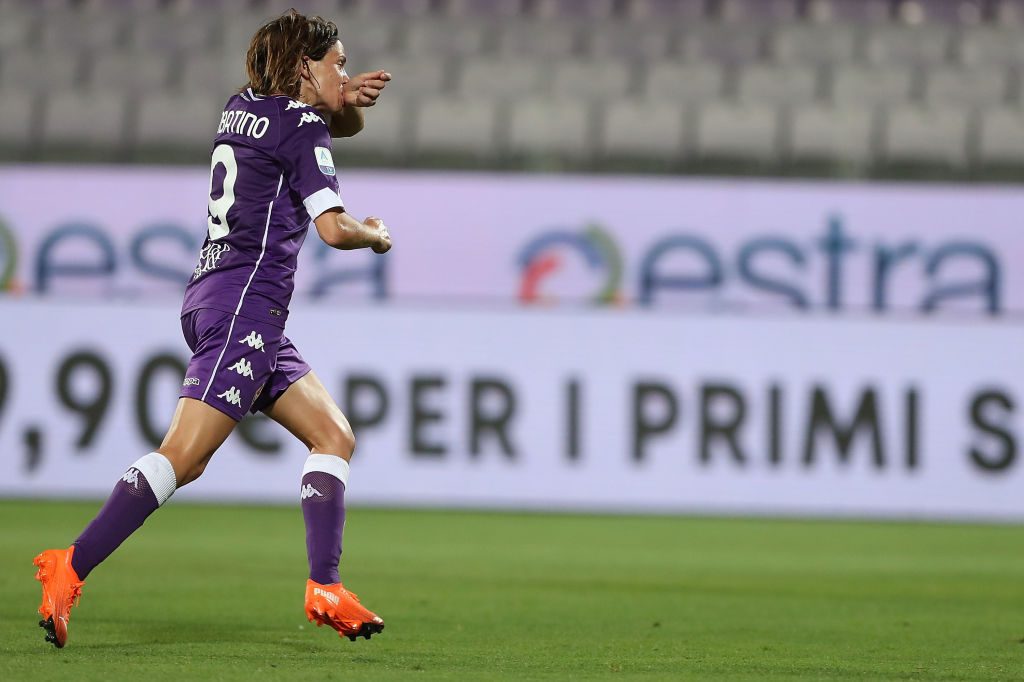 ACF Fiorentina v FC Internazionale - Women Serie A