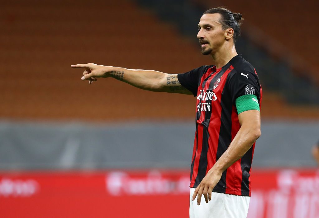 AC Milan v Monza - Pre-Season Friendly