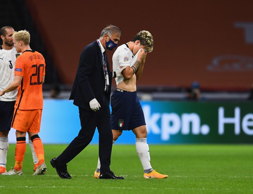 Netherlands v Italy - UEFA Nations League