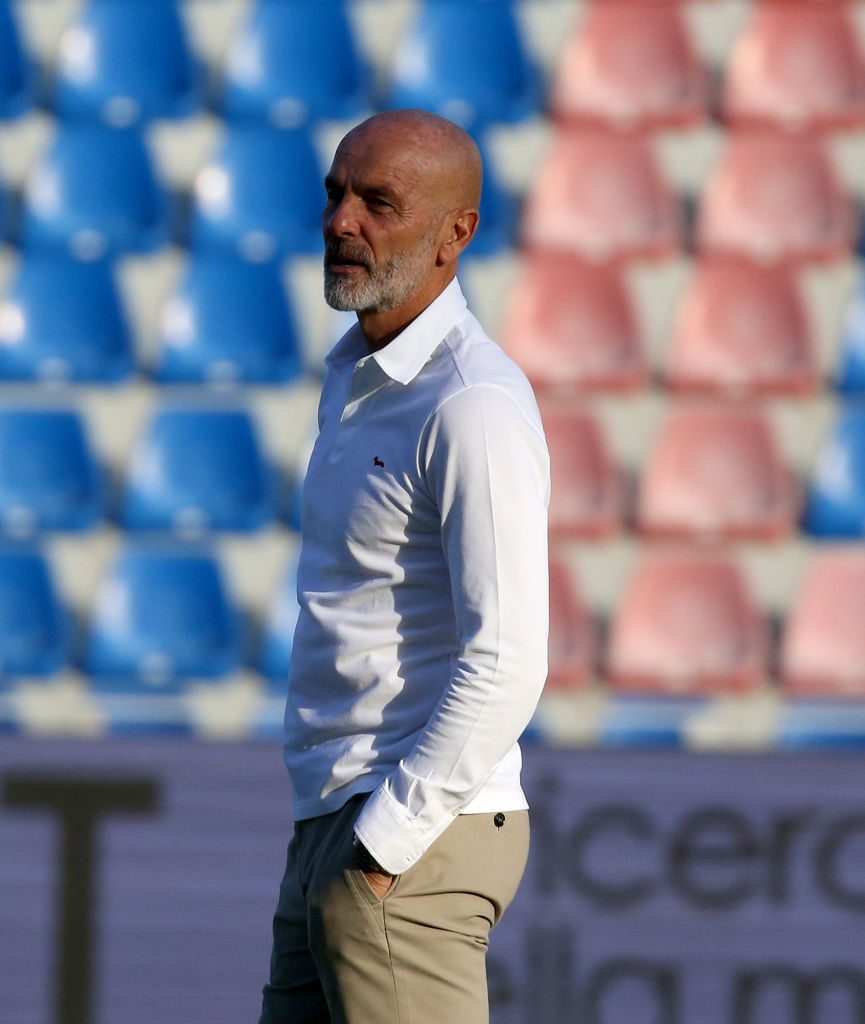 FC Crotone v AC Milan - Serie A