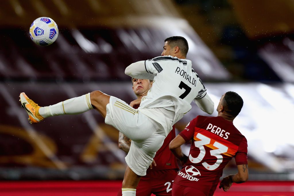 AS Roma v Juventus - Serie A