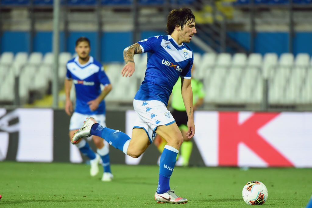 Brescia Calcio v AS Roma - Serie A