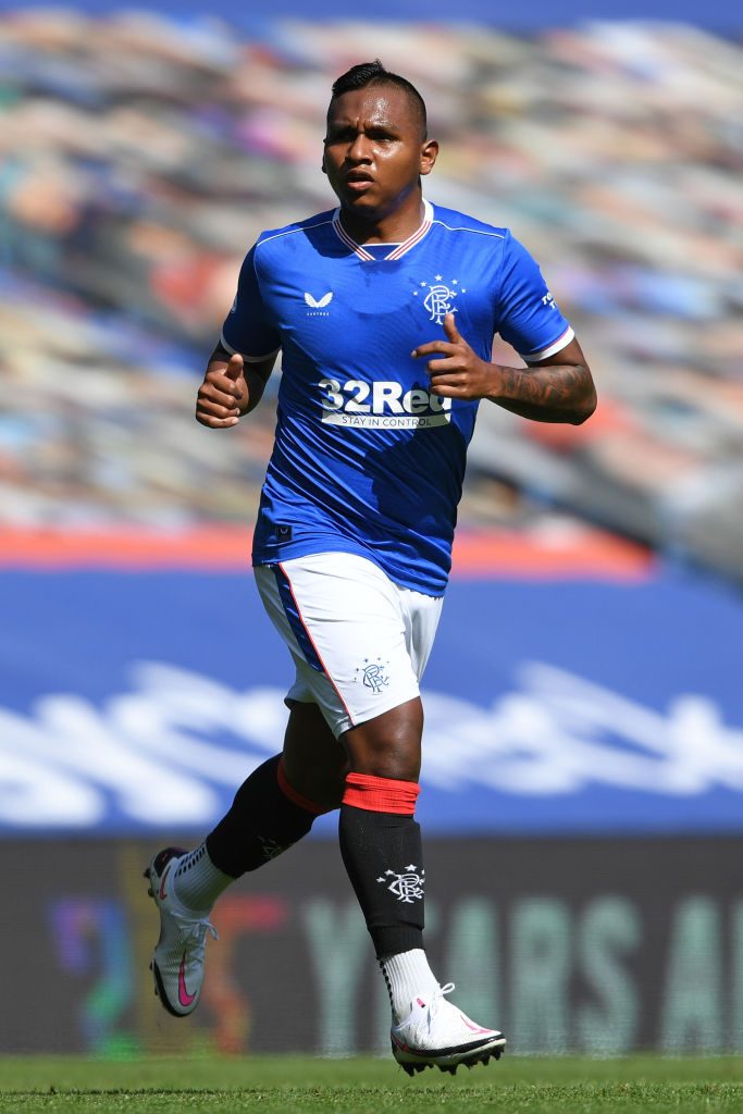 Rangers v St. Mirren - Ladbrokes Scottish Premiership