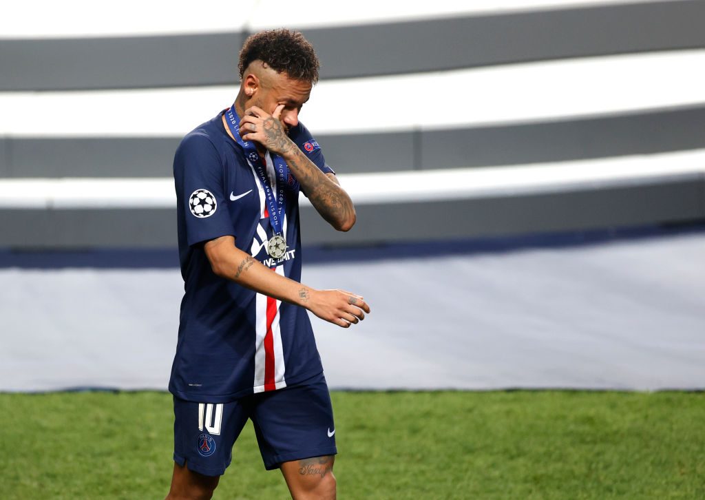 Paris Saint-Germain v Bayern Munich - UEFA Champions League Final