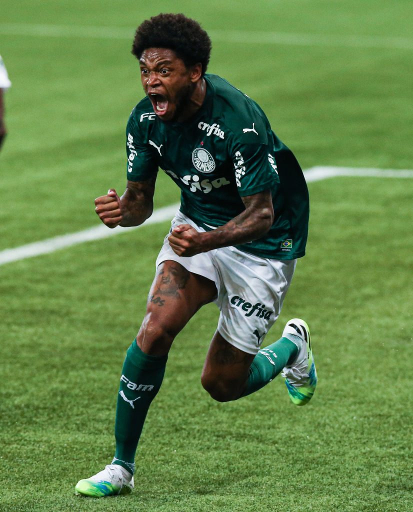 2020 Brasileirao Series A: Palmeiras v Internacional Play Behind Closed Doors Amidst the Coronavirus (COVID - 19) Pandemic