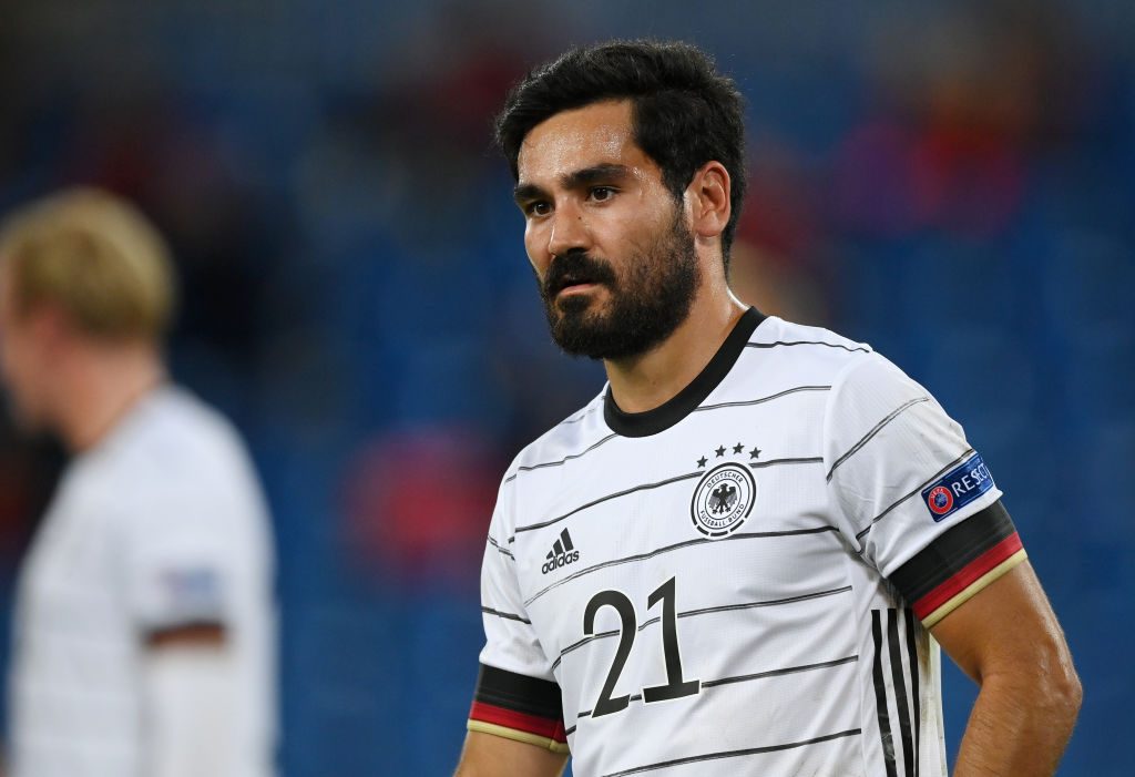 Switzerland v Germany - UEFA Nations League