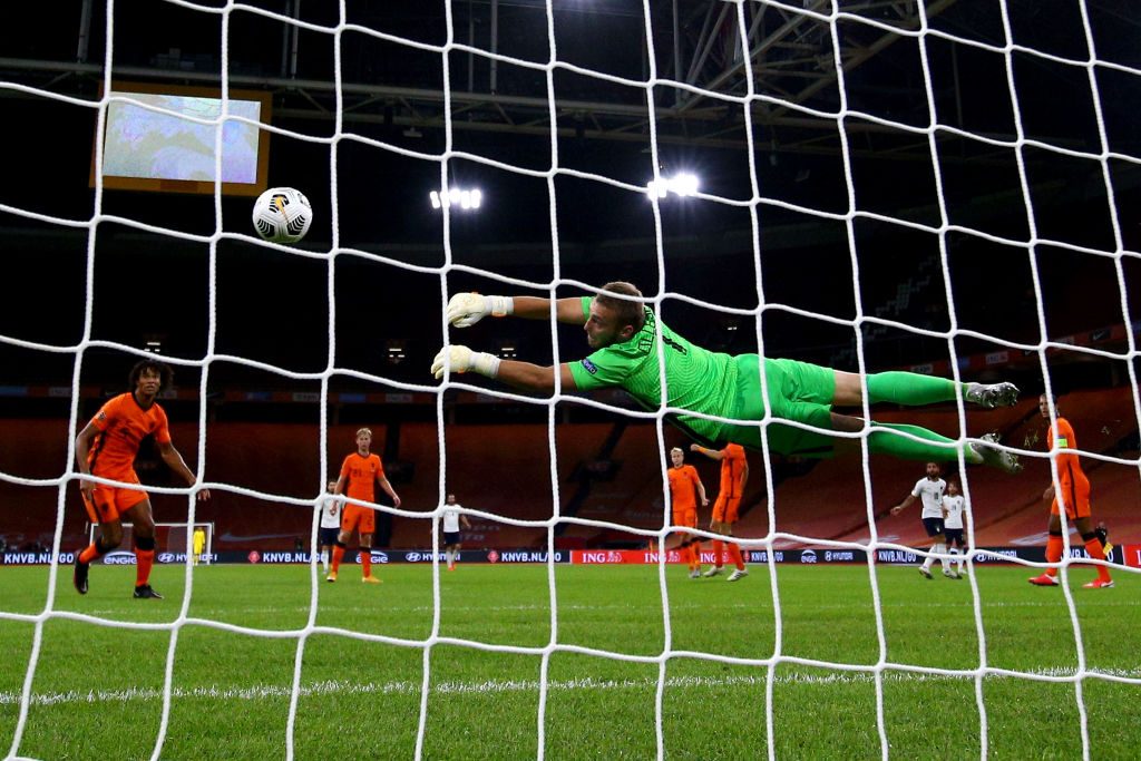 Netherlands v Italy - UEFA Nations League