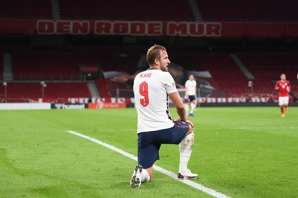 Denmark v England - UEFA Nations League