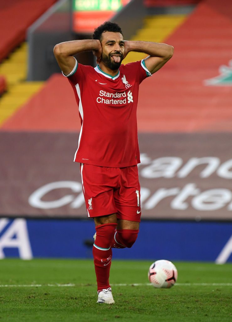 Liverpool v Leeds United - Premier League