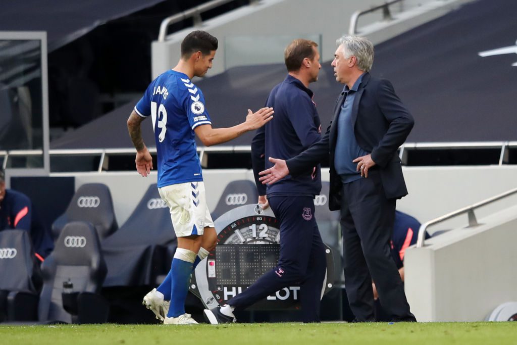 Tottenham Hotspur v Everton - Premier League