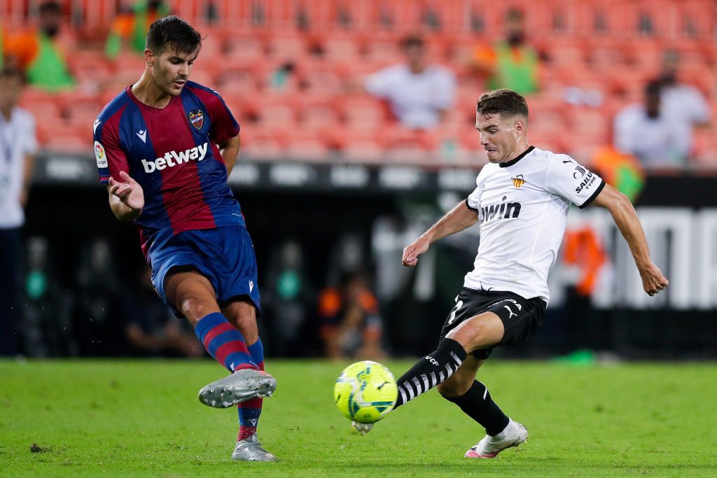 Valencia CF v Levante UD - La Liga Santander