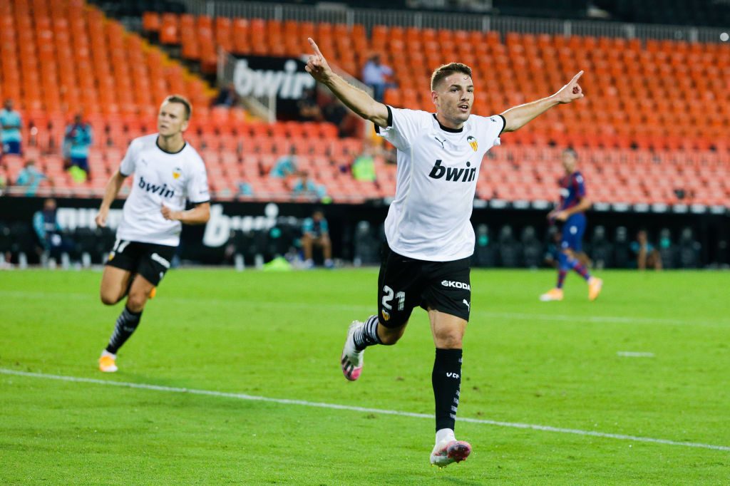 Valencia CF v Levante UD - La Liga Santander