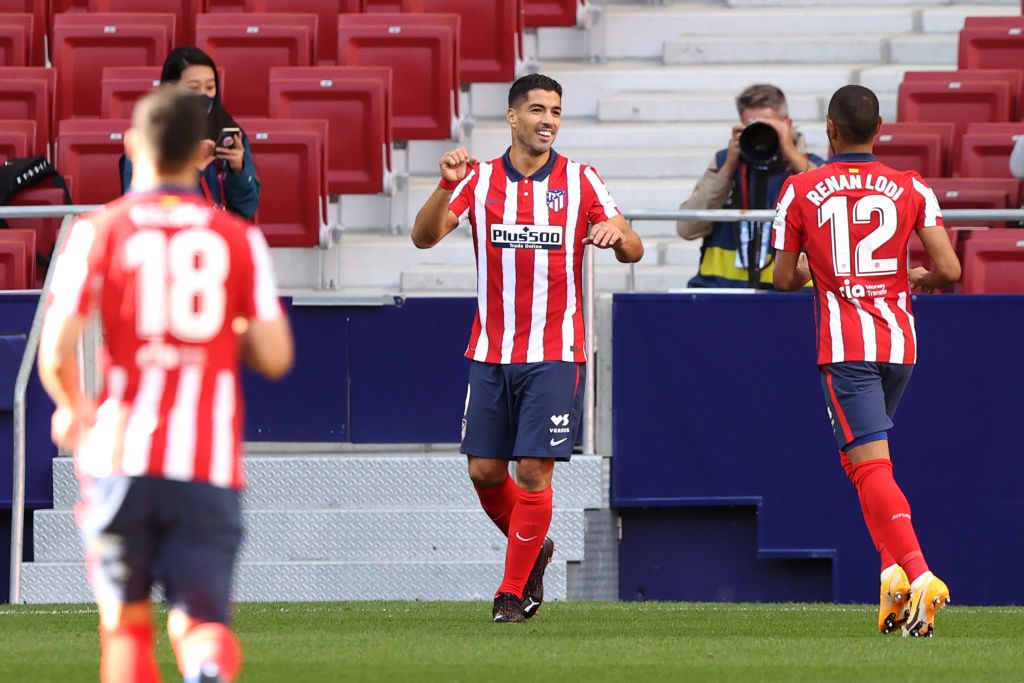 Atletico de Madrid v Granada CF - La Liga Santander